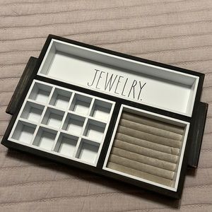 Rae Dunn Jewelry Tray